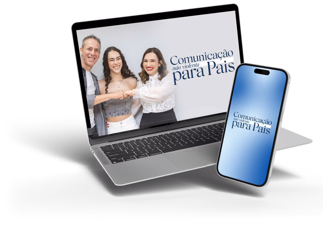 Curso Comunicação Não Violenta para Pais